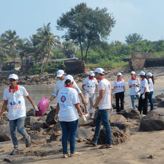 Shaping a Cleaner Future: Beach Cleanup Drive